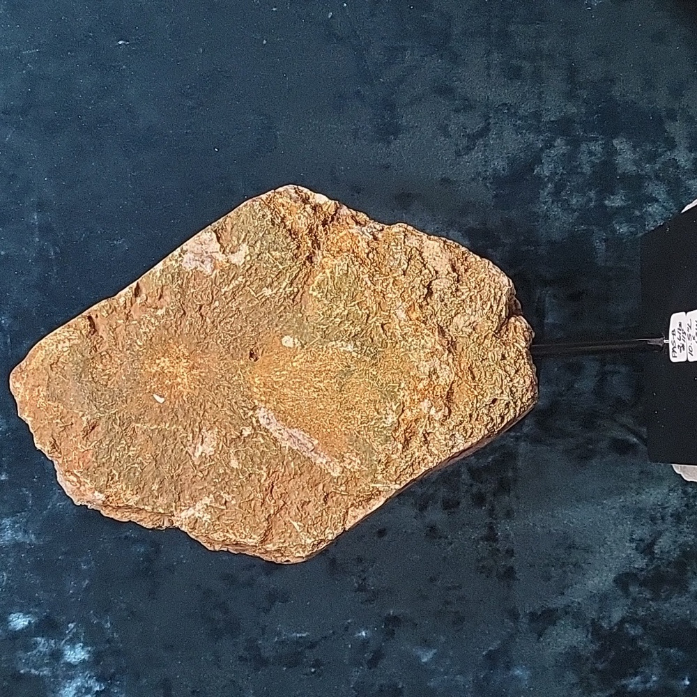 PAS-B 10.5"L 2.6lbs | Druzy Pink Amethyst Slab W.Flower Agate |Home Decor | Gift - Picture 8 of 8